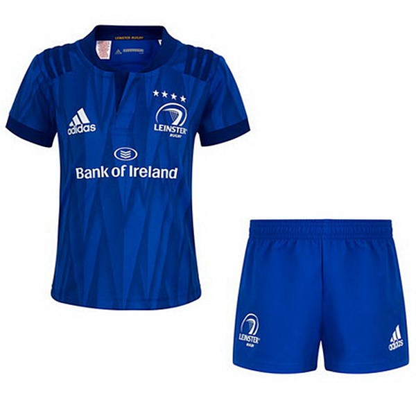 Tailandia Camiseta Leinster 1ª Niño 2018 Azul